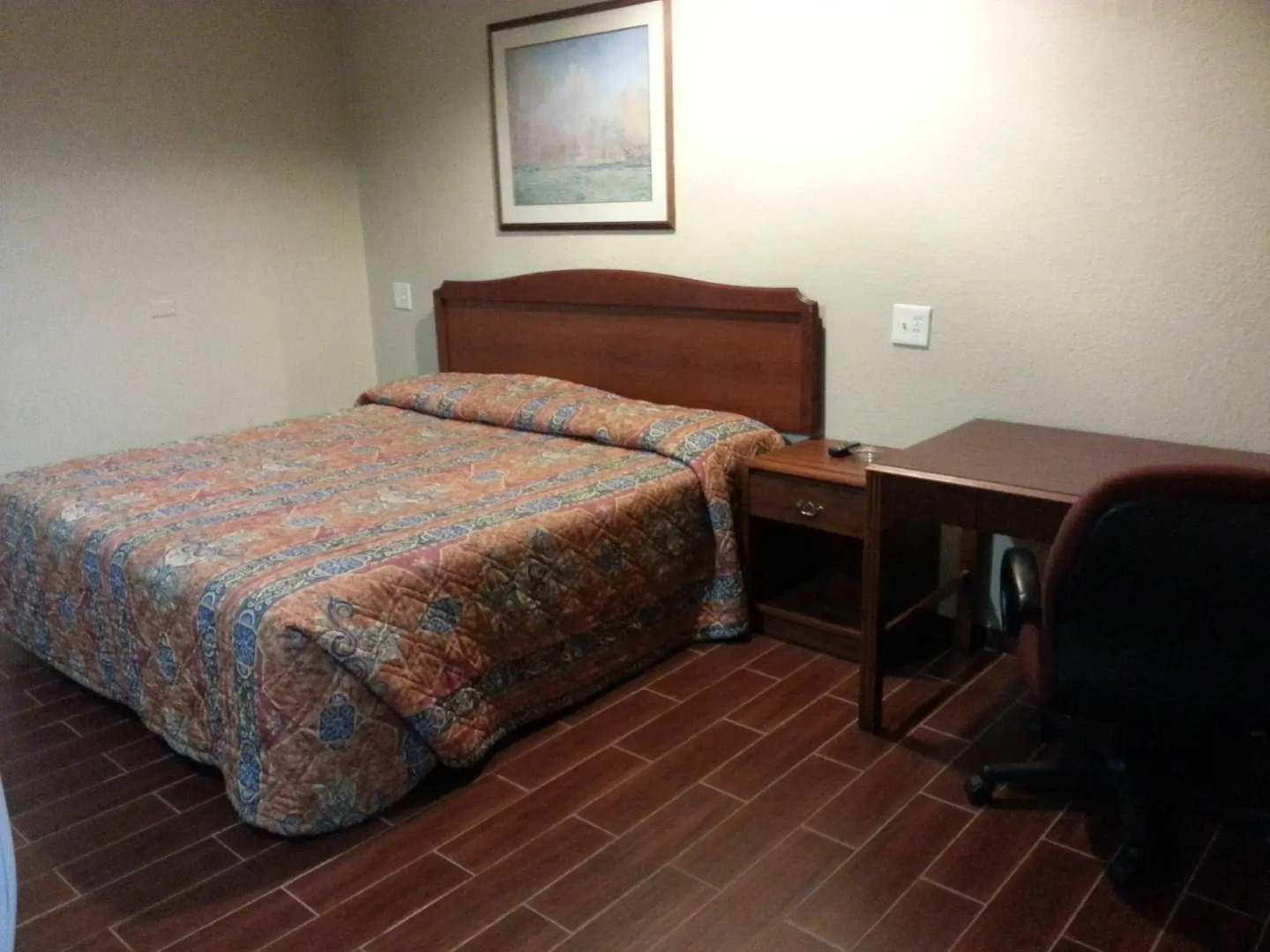 Kings Inn Motel Paris