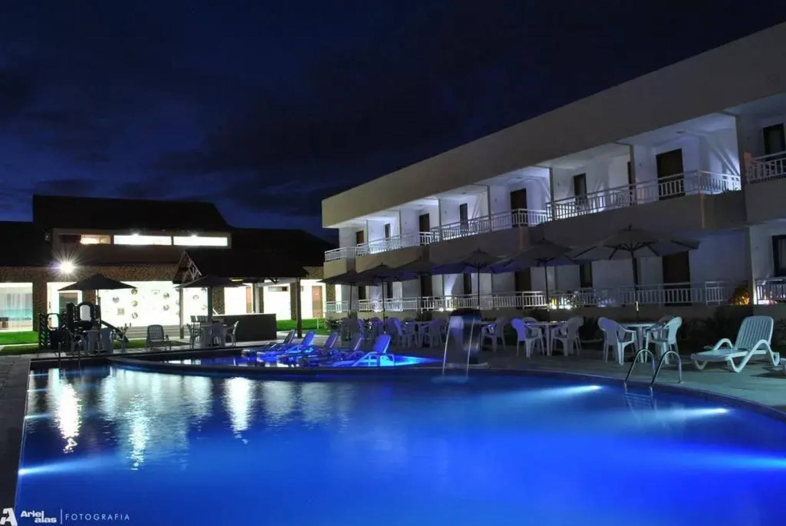 Porto da Serra Hotel