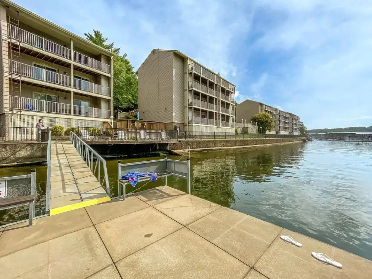 Lakewood Resort 1 Bedroom Condo 202