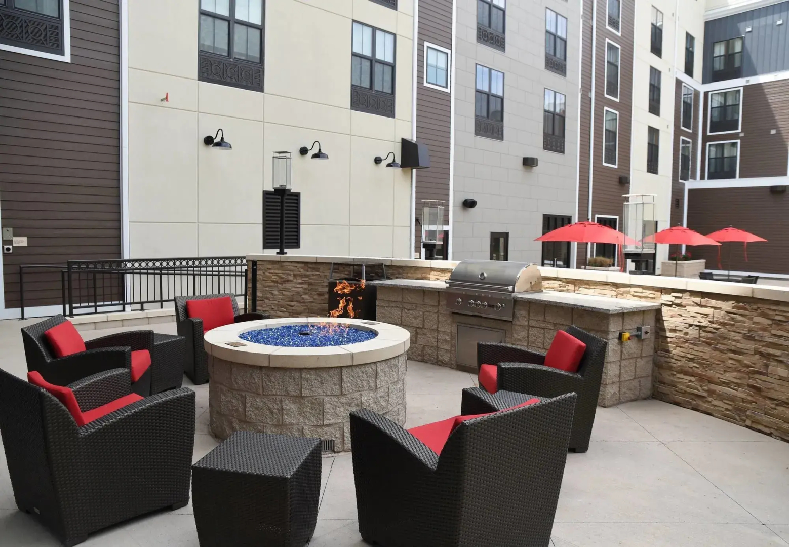 TownePlace Suites Lawrence Downtown