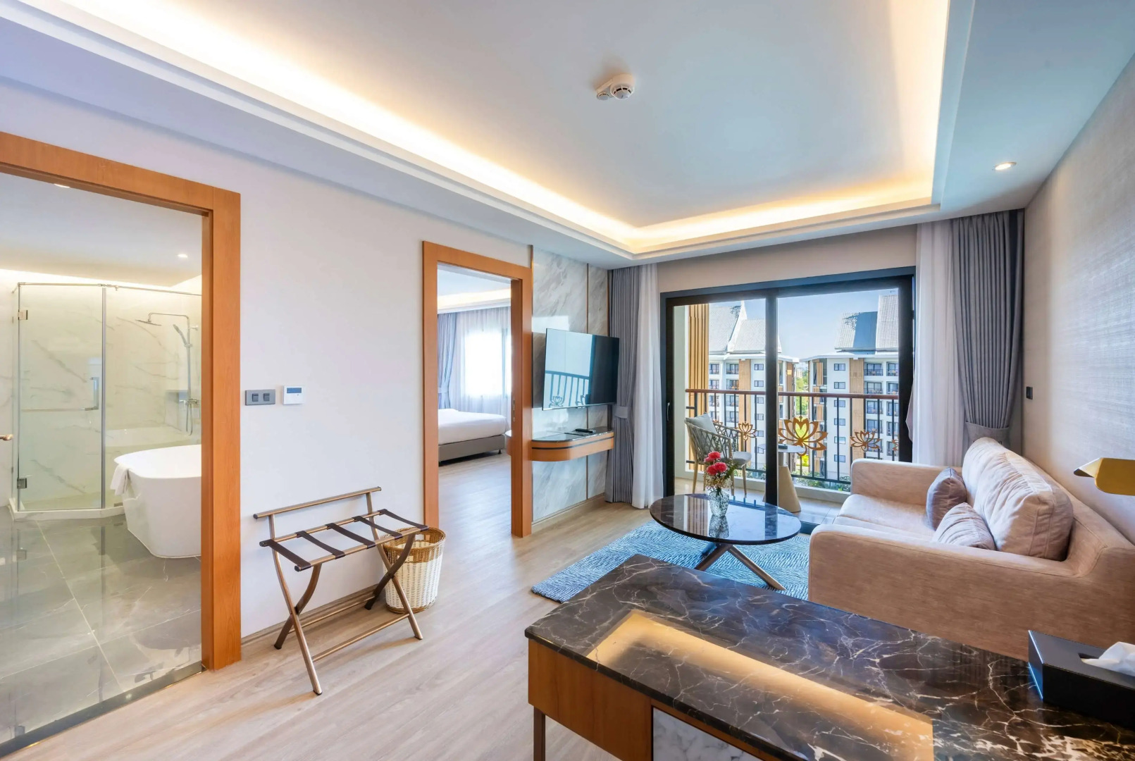 Отель Wyndham Jomtien Pattaya