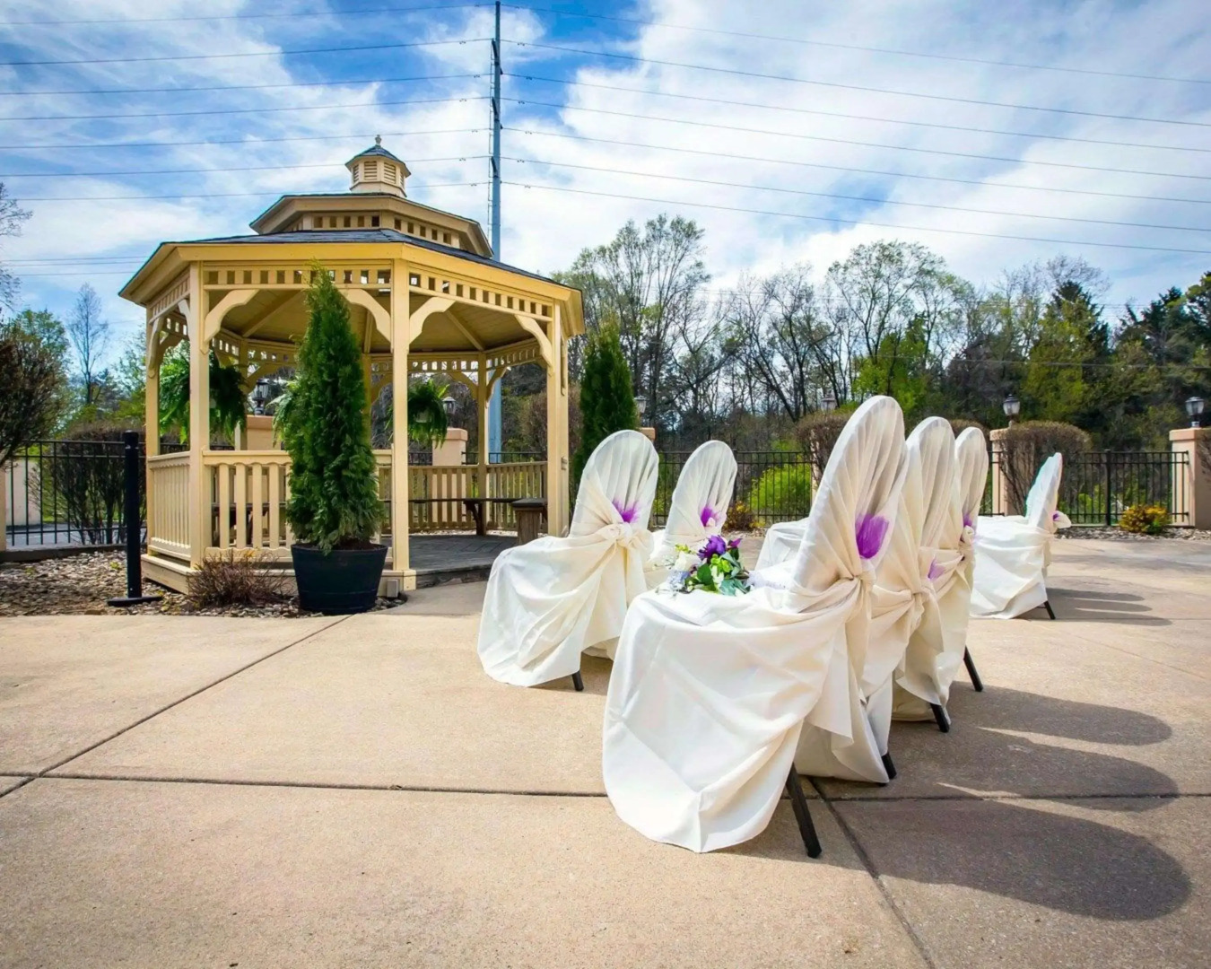 Comfort Suites University Area Notre Dame - South Bend