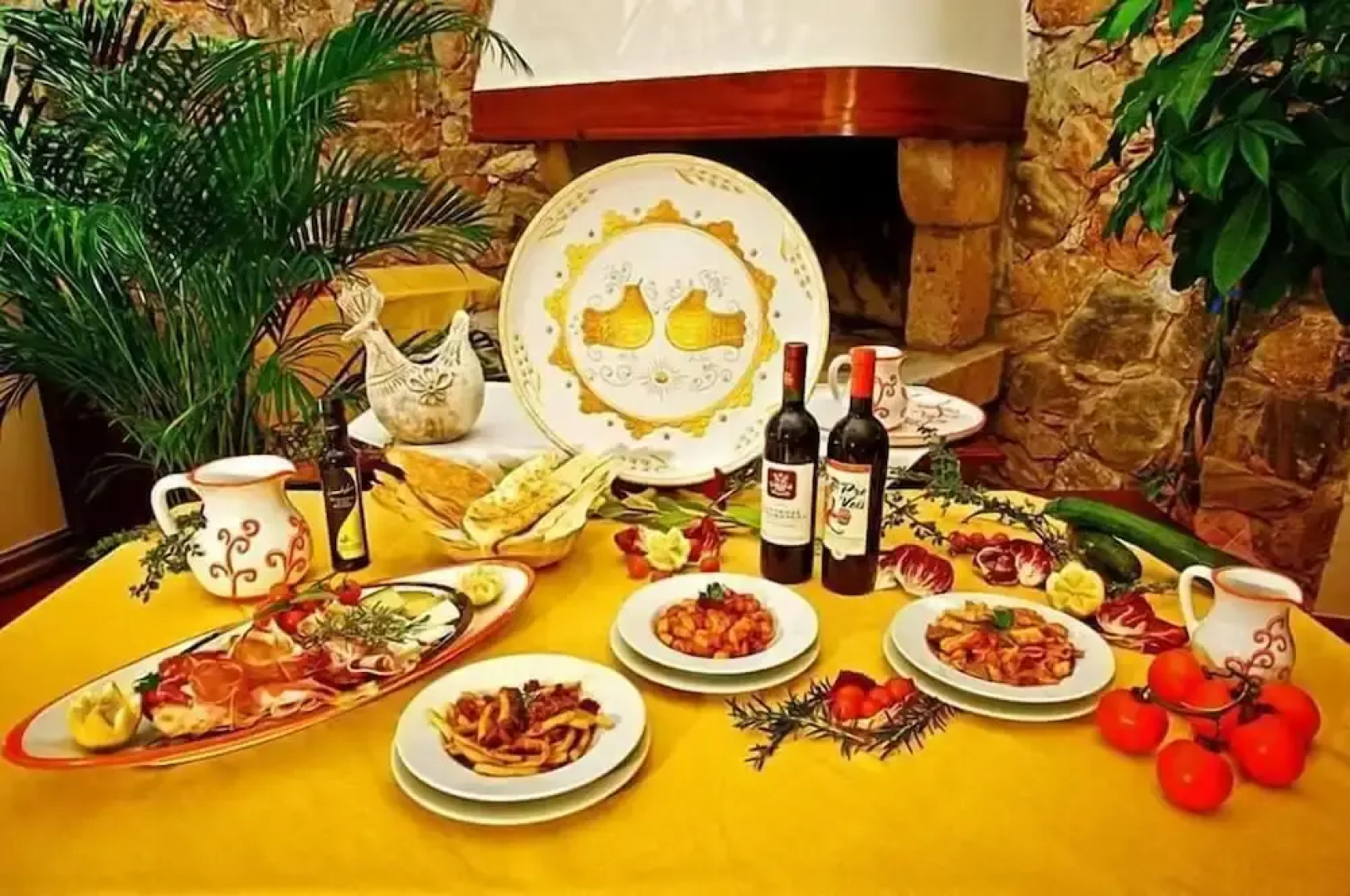 Monte Pirastru Country Resort