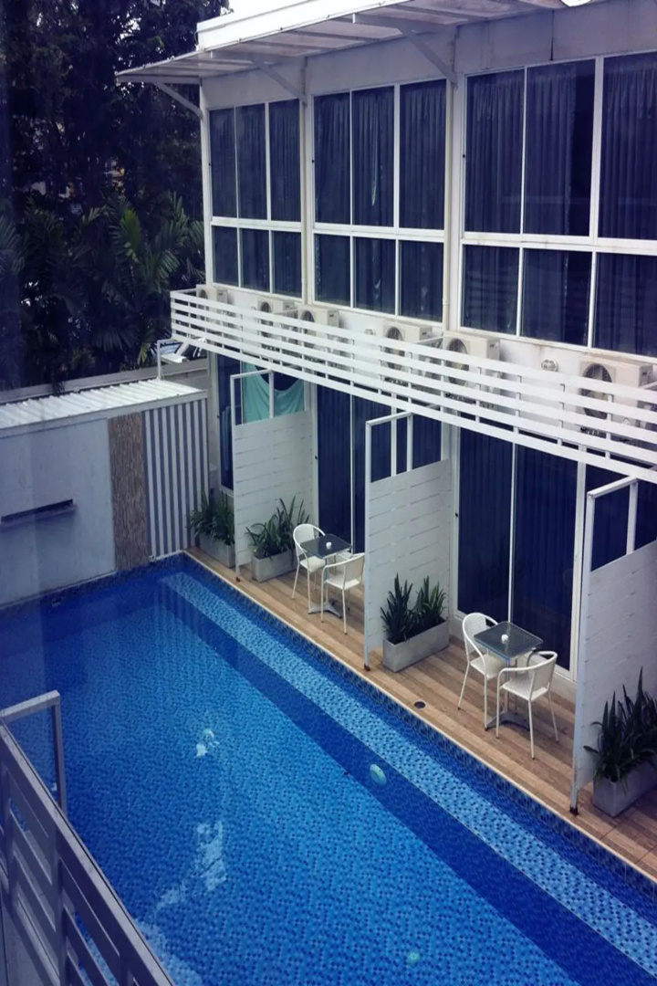 Pool Villa @Donmueang