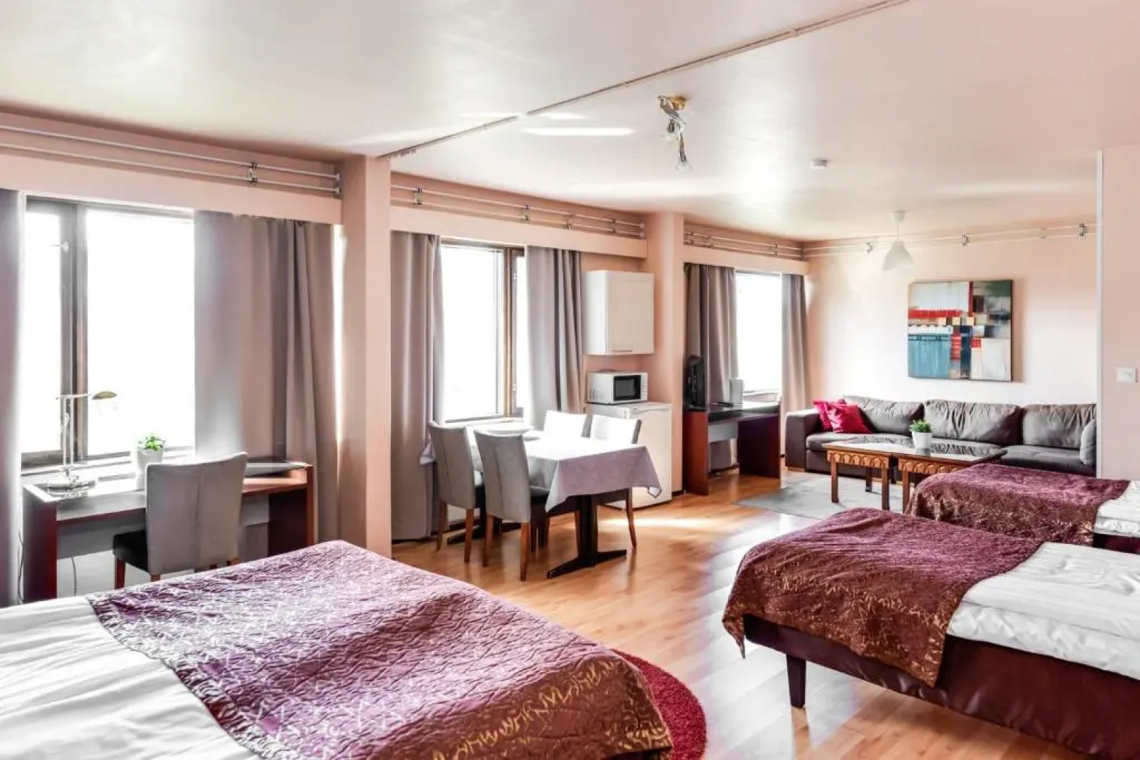 Hotelli Pohjankievari