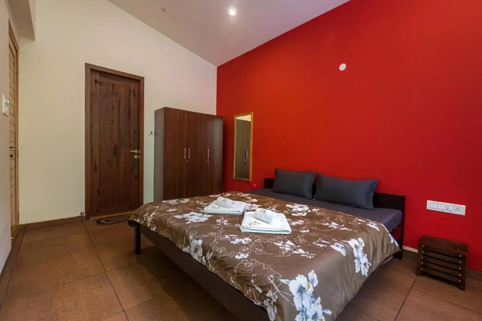 SaffronStays Beach Blues Alibaug