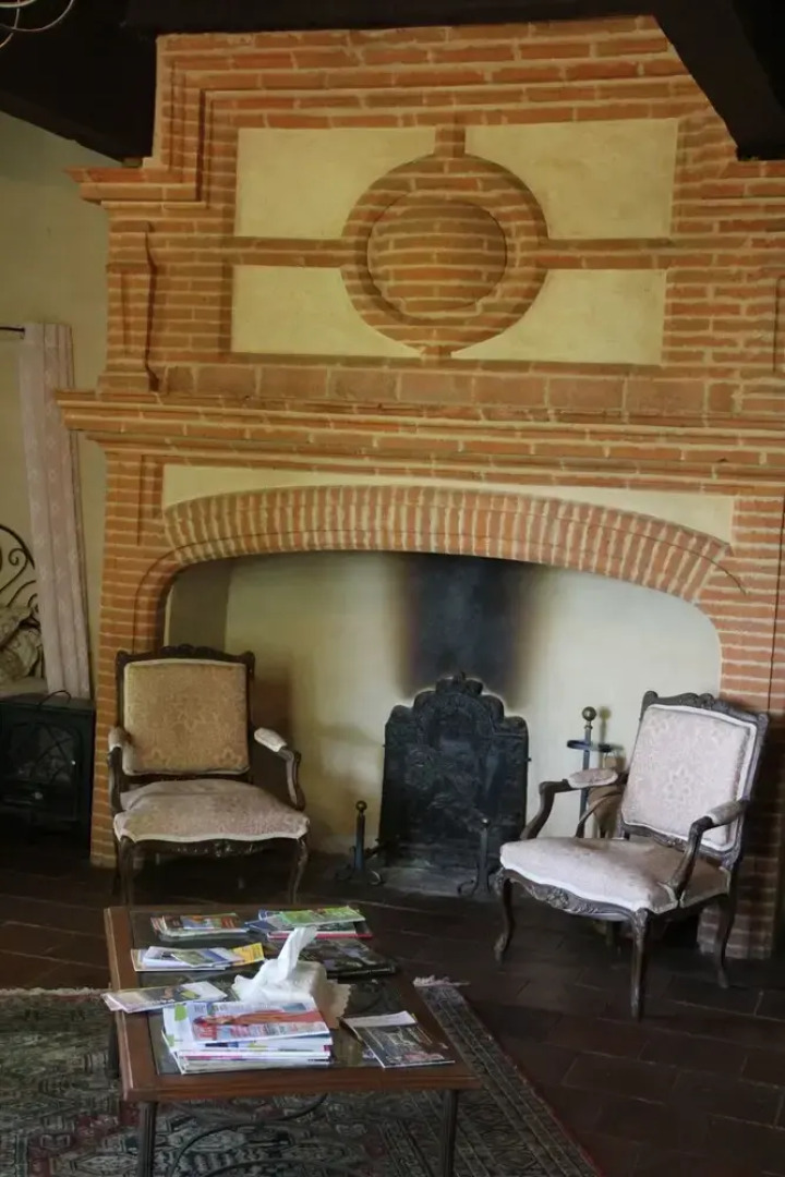 Les Hirondelles - domaine avec piscine