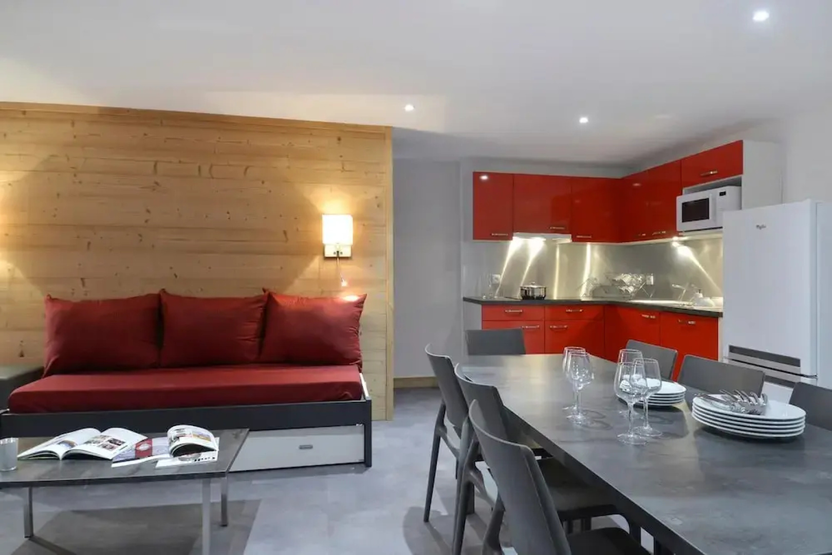 Residence Saintjacques Apartment S809