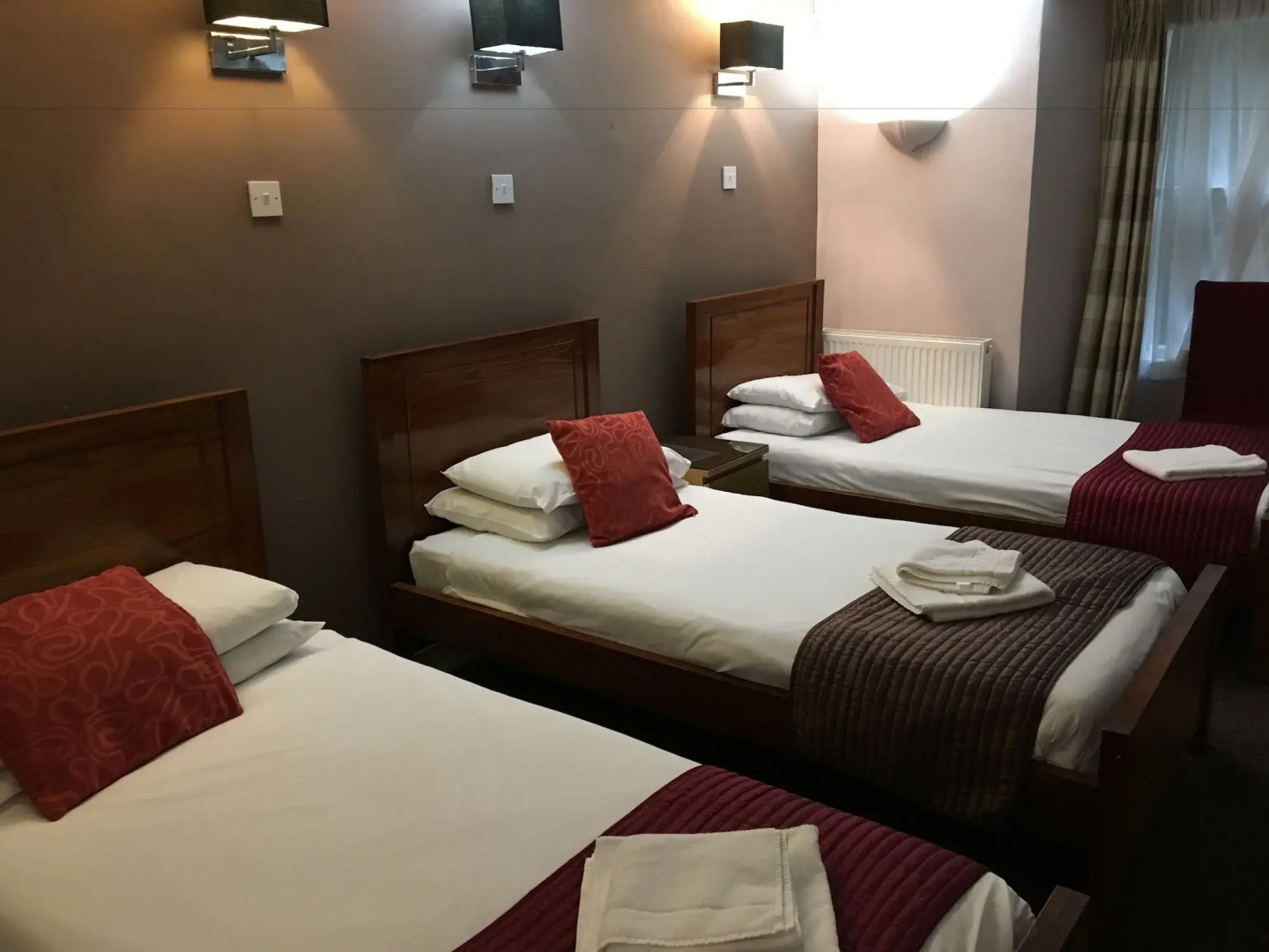 Merchant City Inn