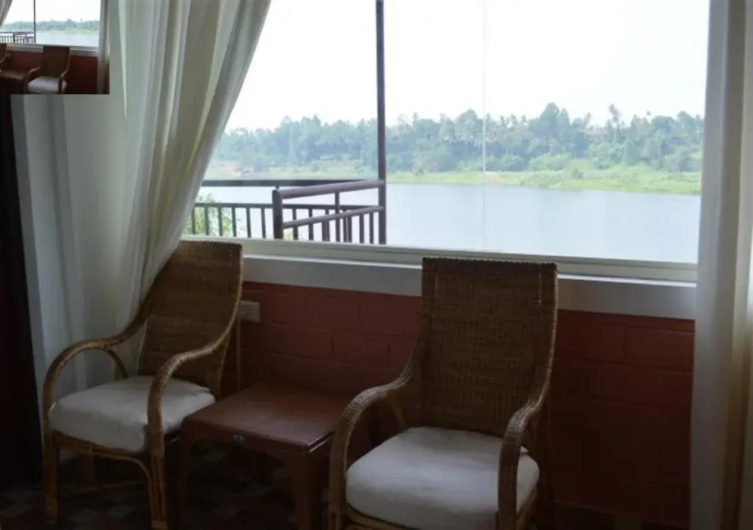 Periyar Riverview Homestay