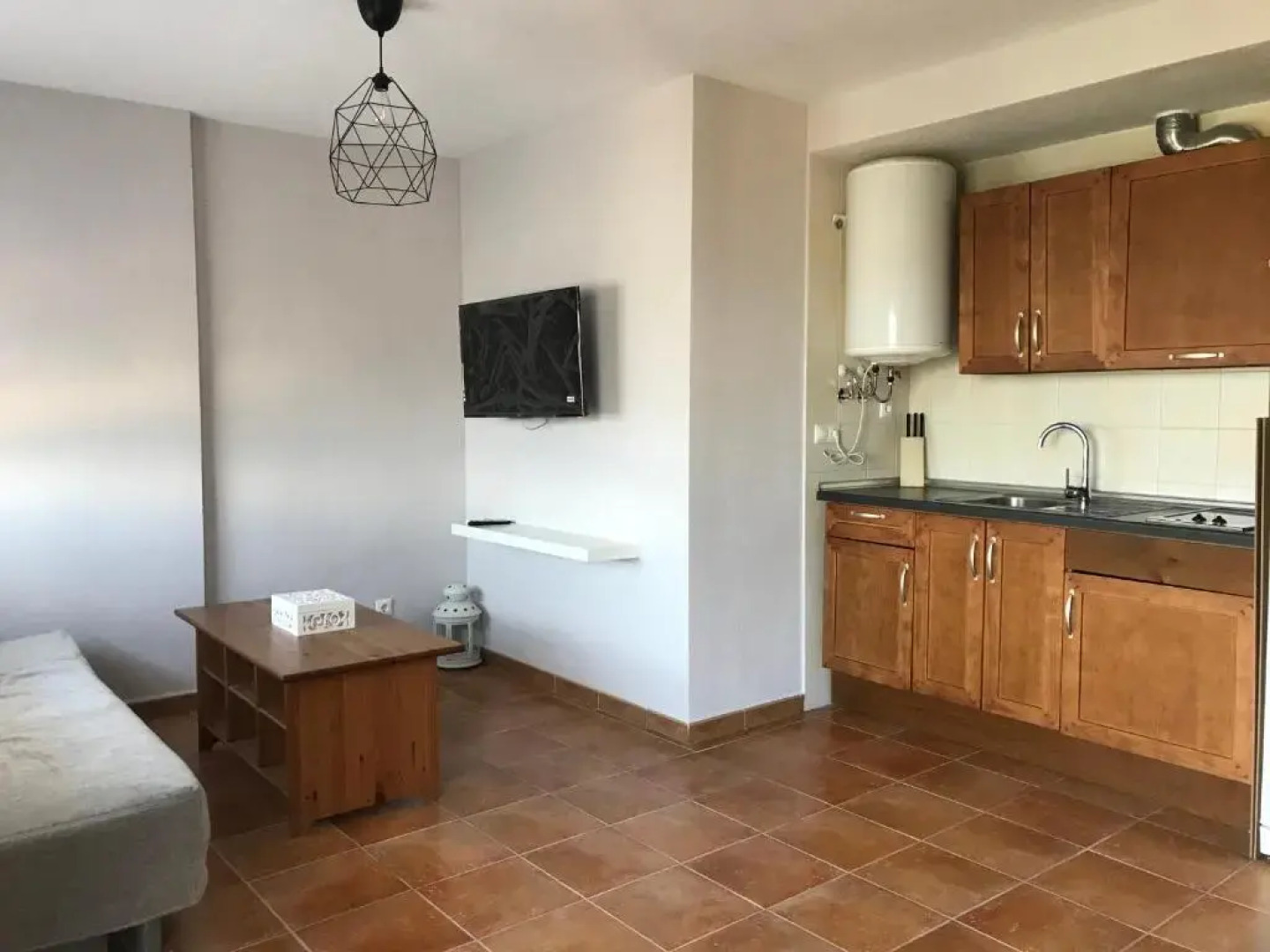 Apartamentos Fuente La Raja