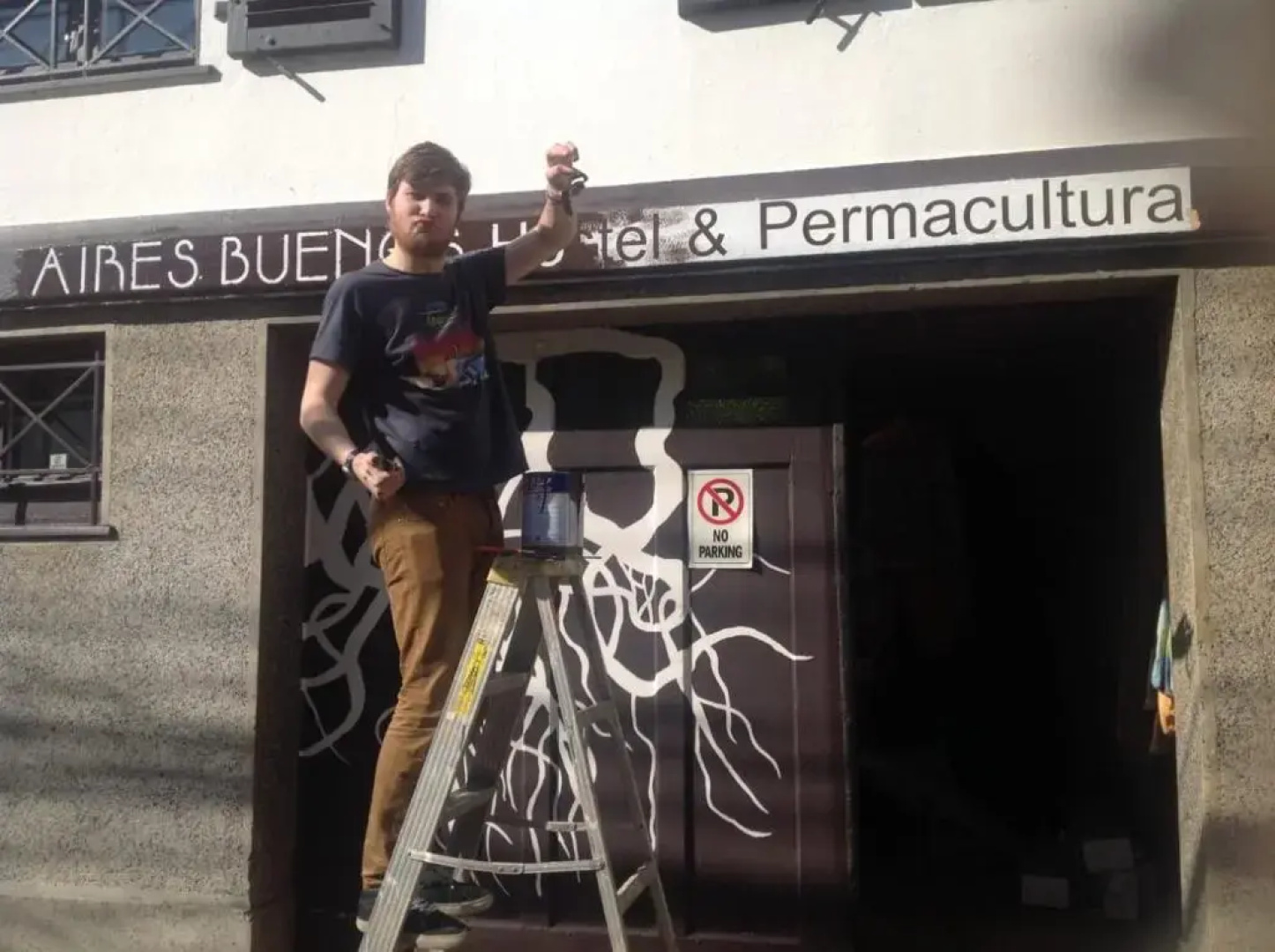 Airesbuenos Hostel y Permacultura