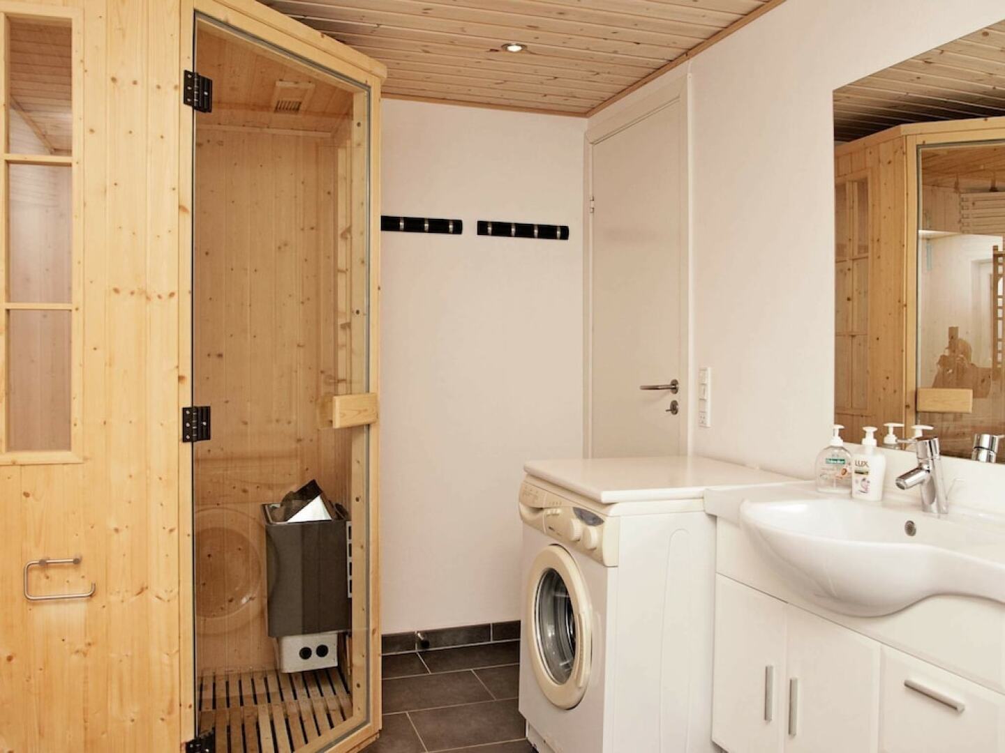 Spacious Holiday Home at Bogense Funen With Indoor Whirlpool