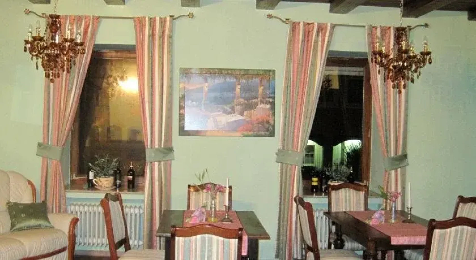 Hotel - Restaurant Sailer