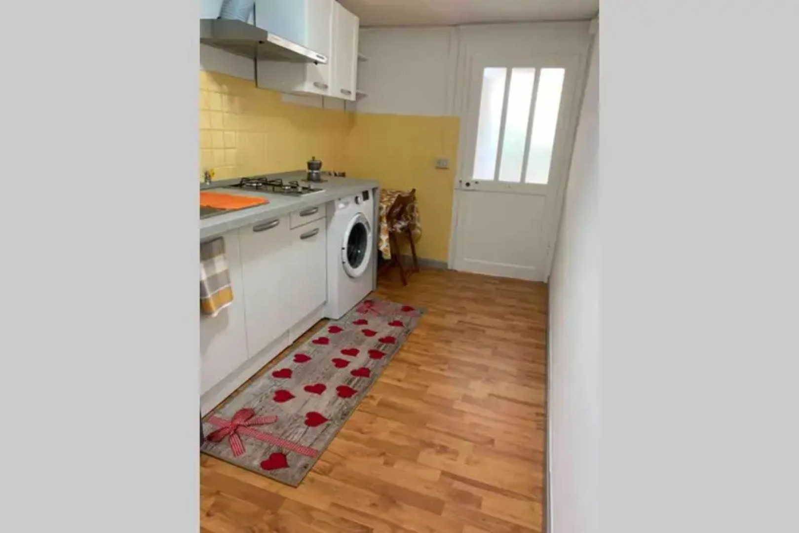 alloggio privato a 5 min dal mare