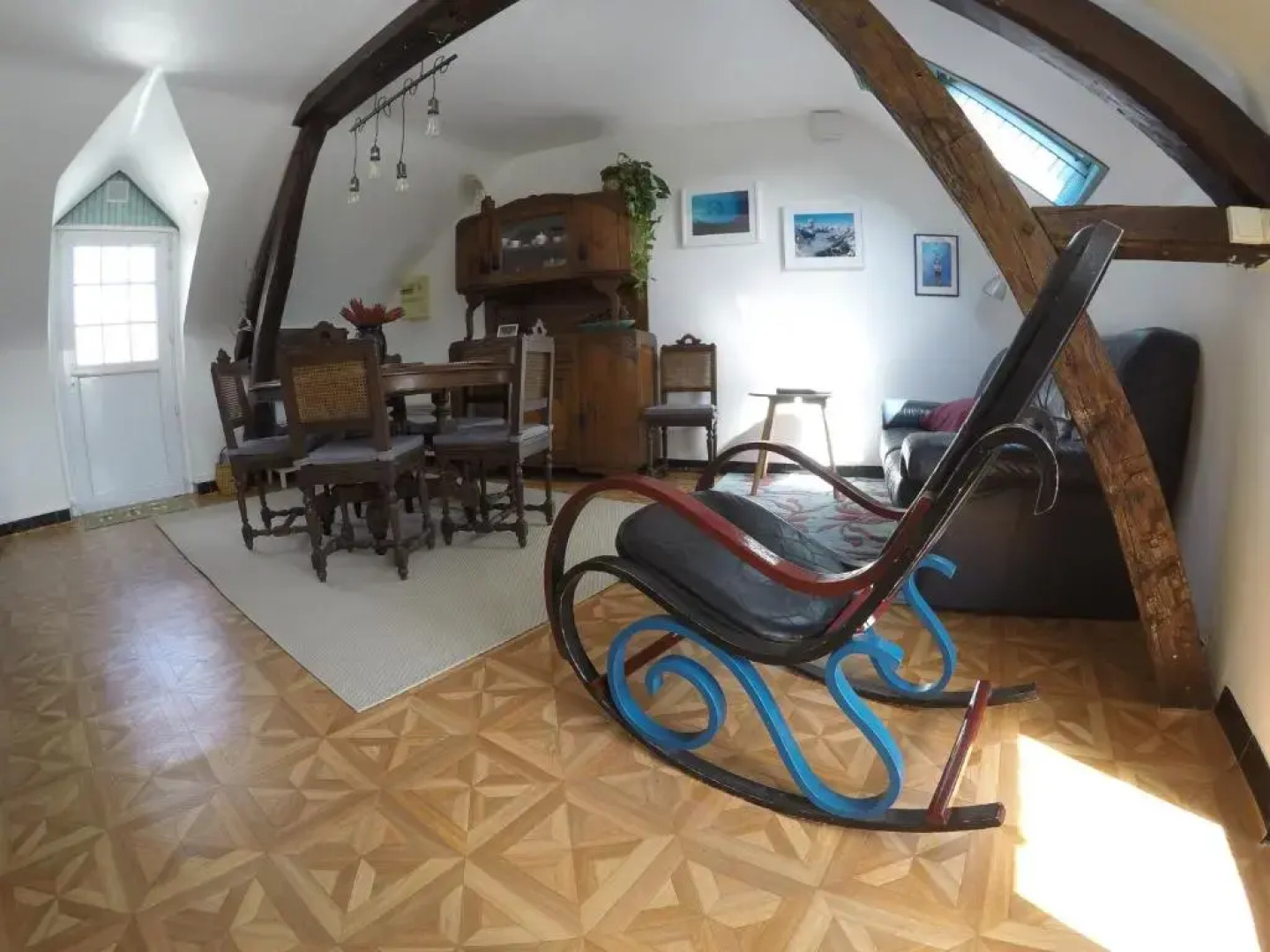 Guest House "Près des Montgolfières"