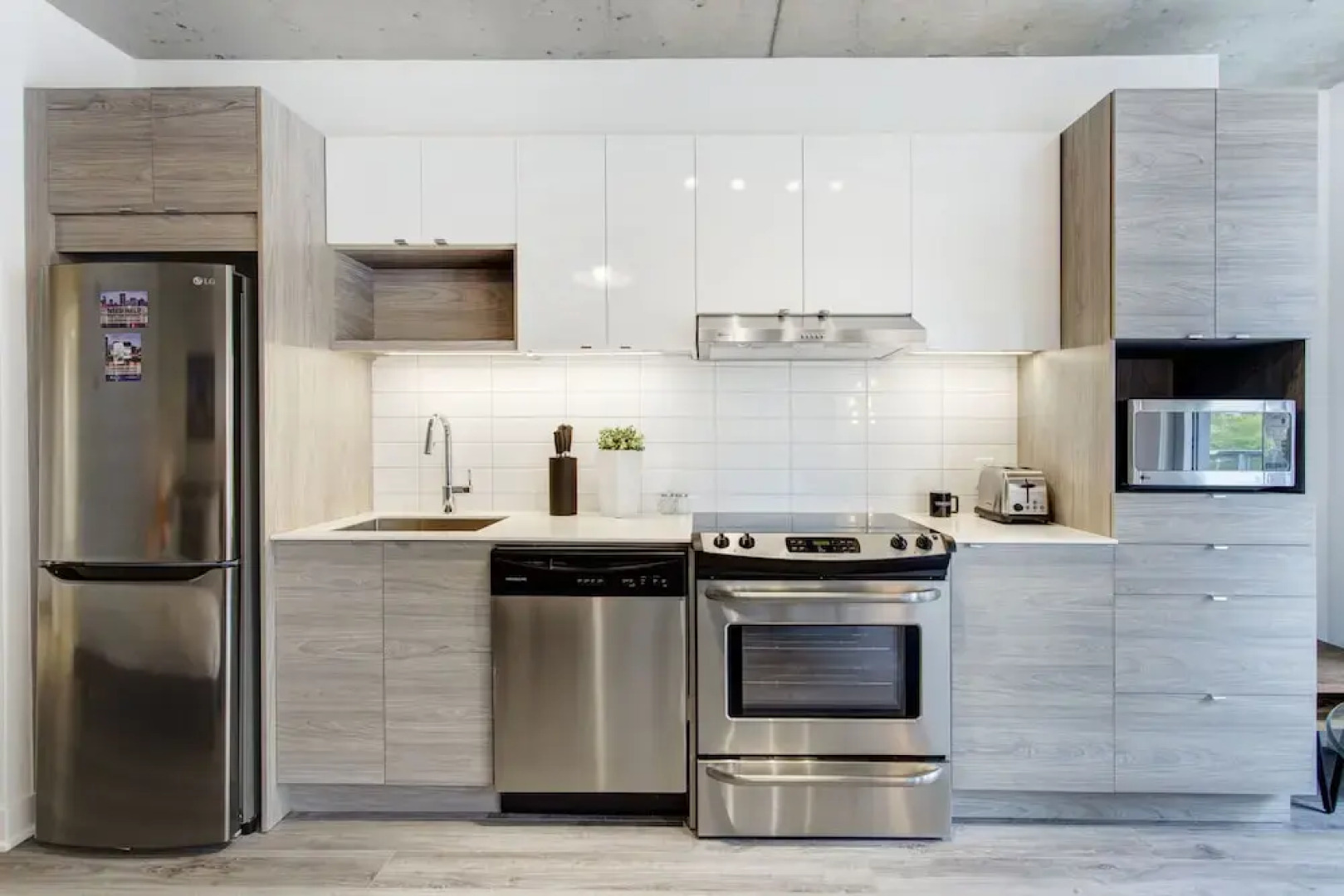 Le Myriade Apartments