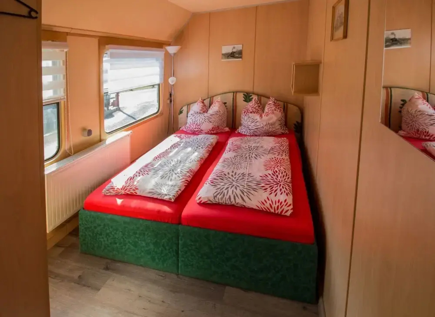 Wolkensteiner Zughotel