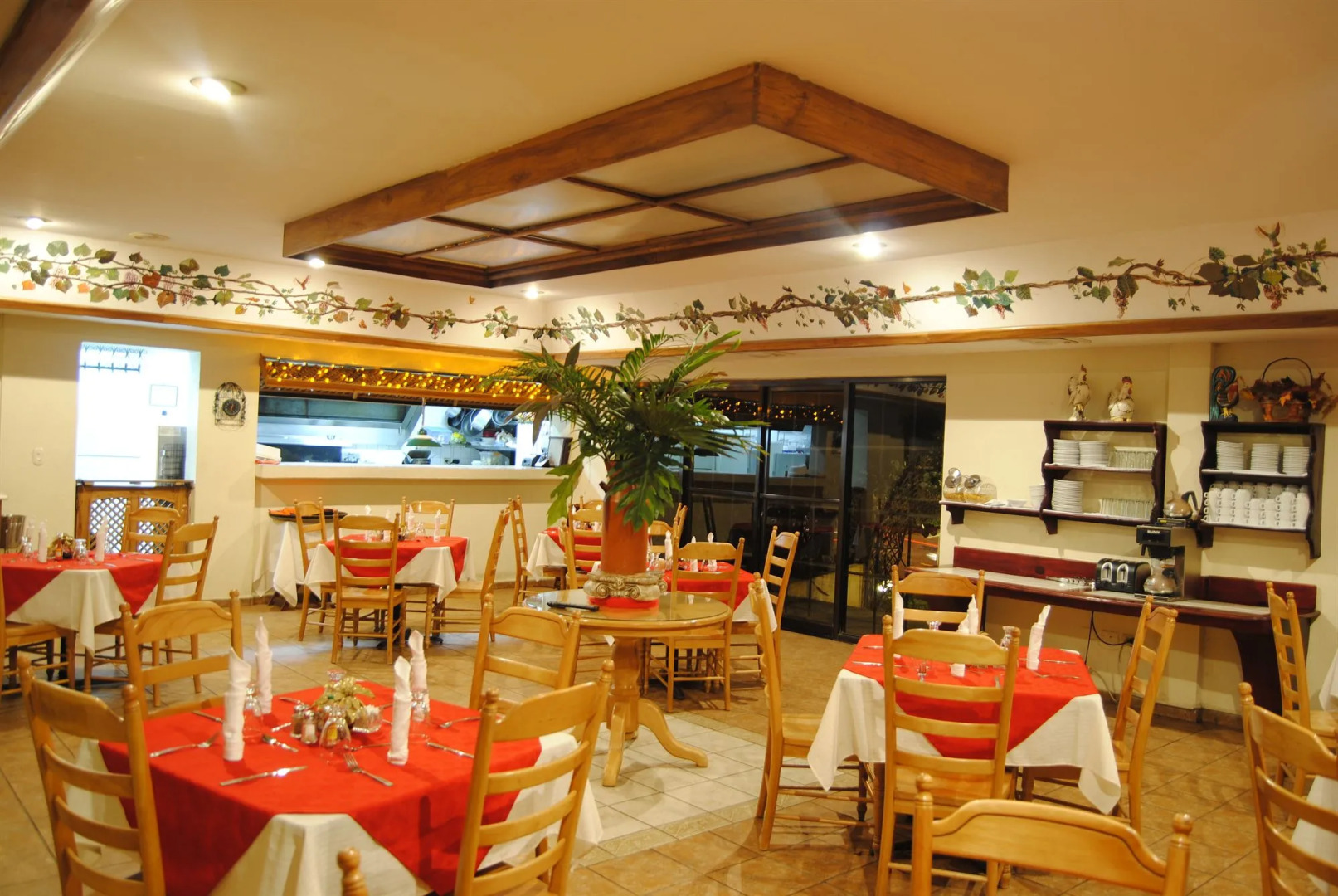 Aparthotel La Cordillera