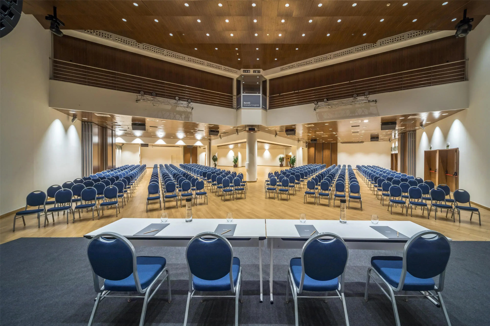 Barcelo Granada Congress