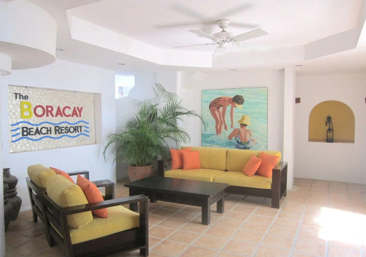 The Boracay Beach Resort