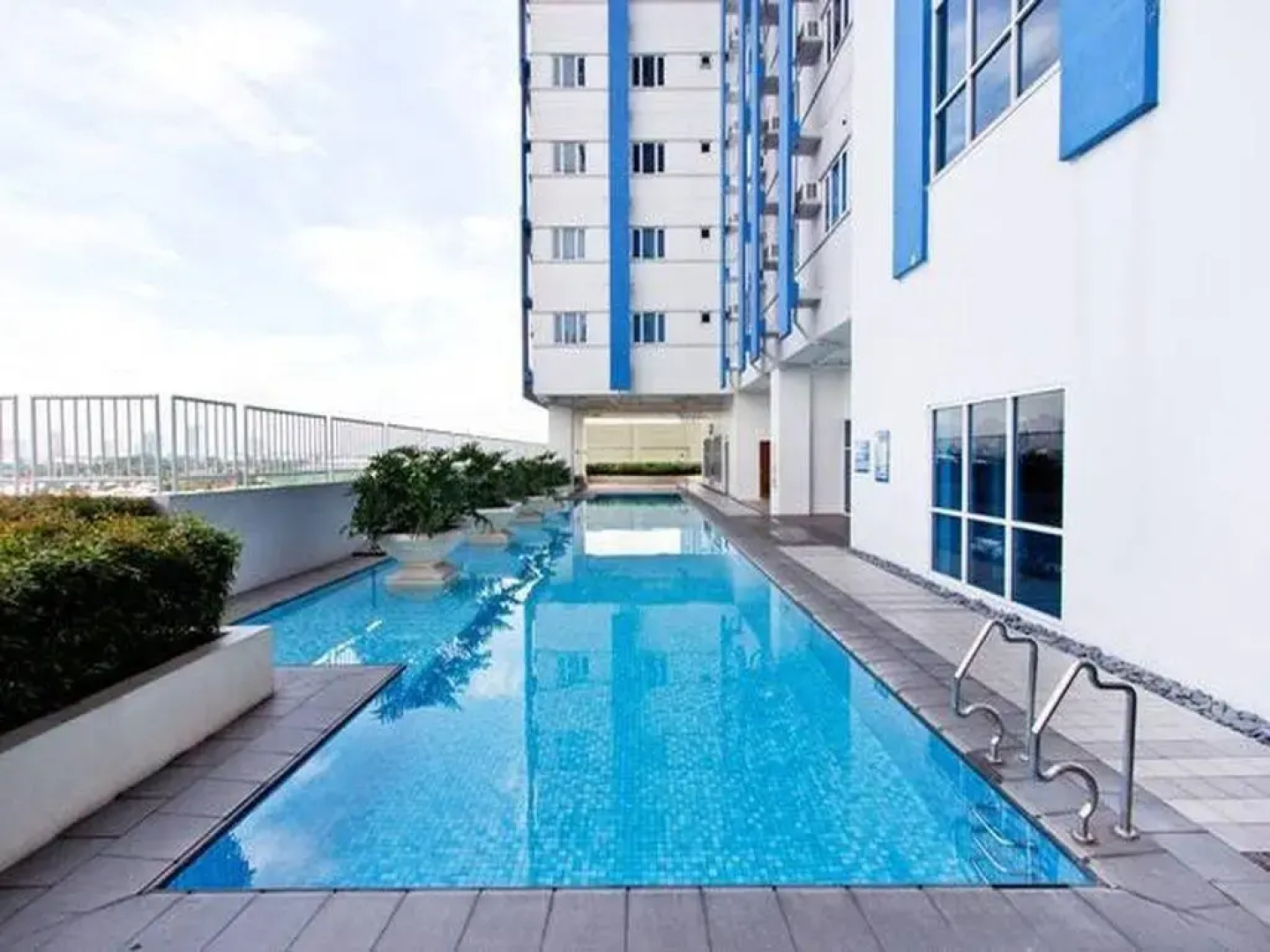 Studio Luxe In Princeton Residences