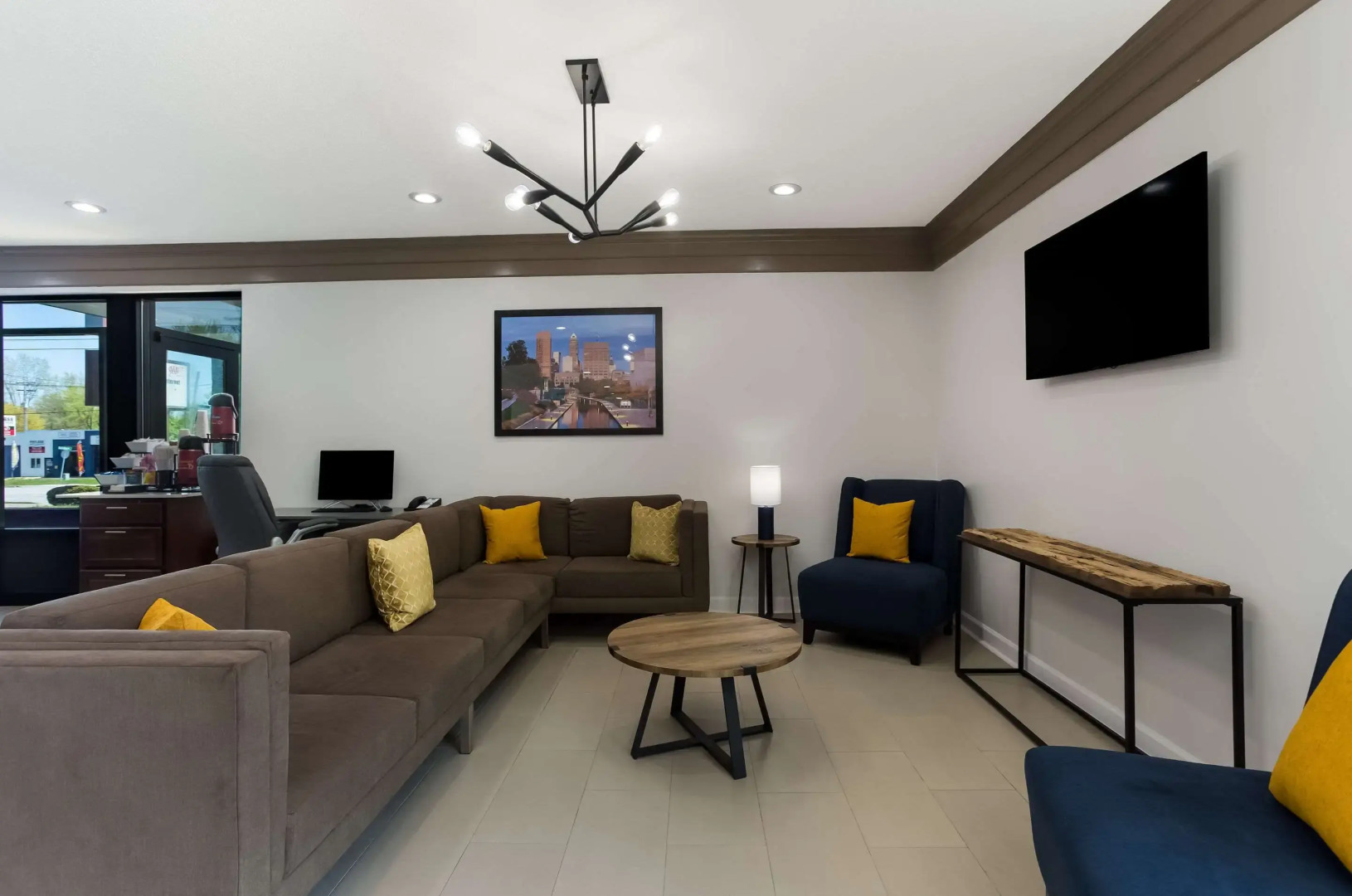 Quality Inn South Bend Near Notre Dame