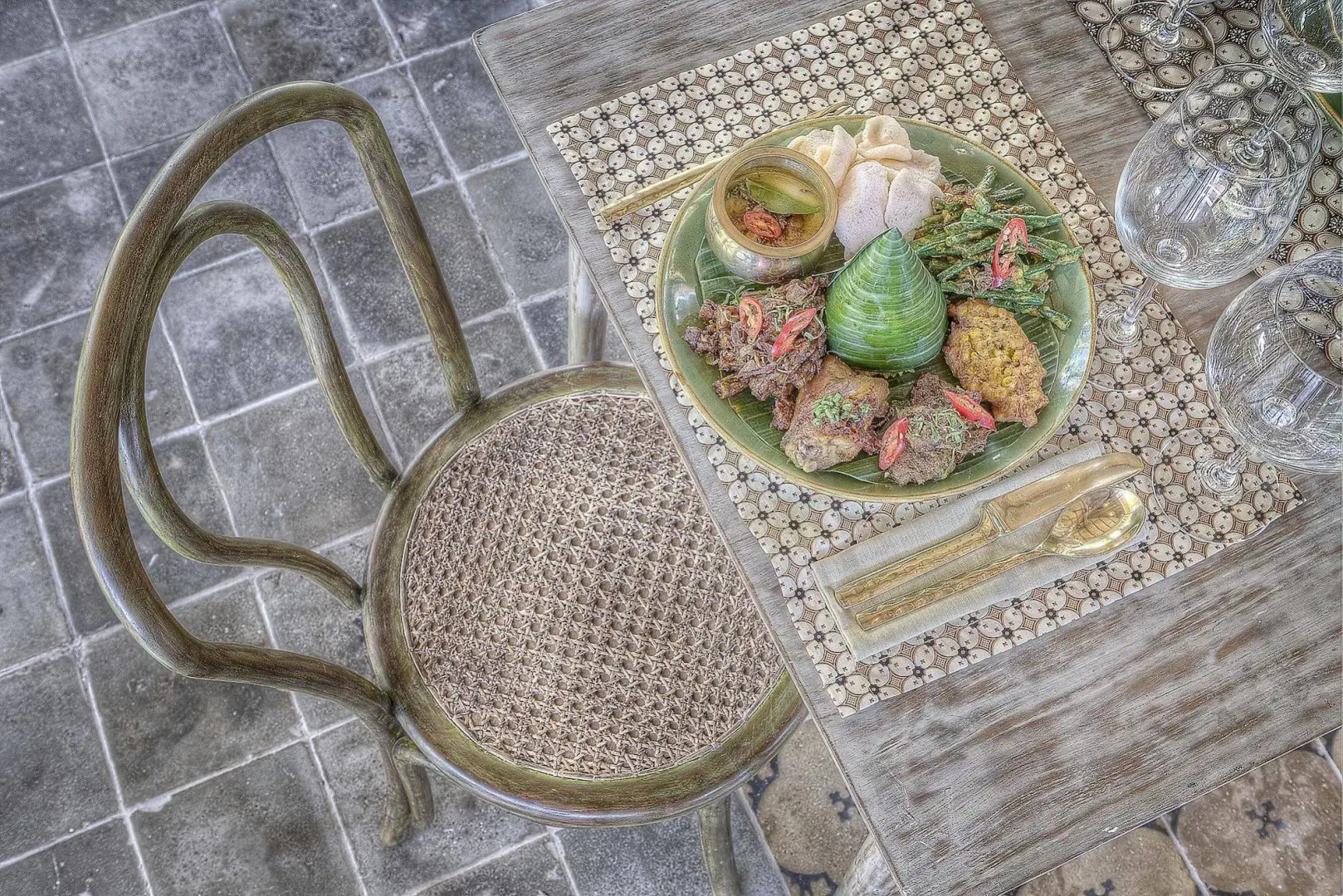 BALQUISSE Heritage Hotel