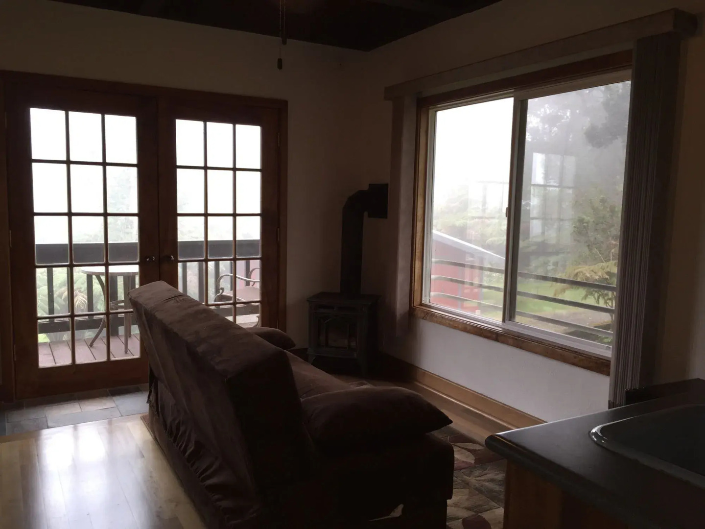 Volcano Acres Ranch B&B