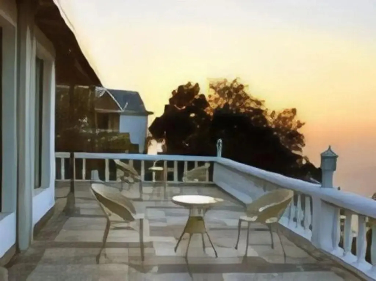 Ramshehar Fort Resort