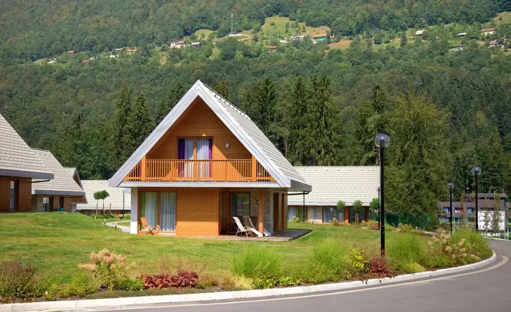 Terme Topolsica - Holiday Homes Ocepkov gaj