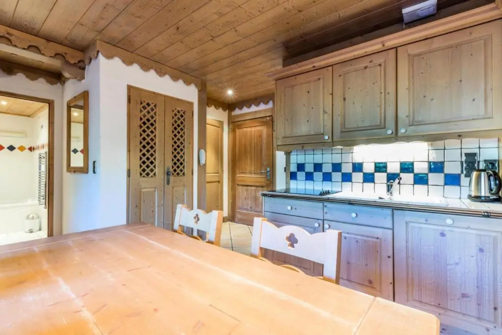 Les Chalets du Gypse - Appartement CHALET GYPSE A02 pour 6 Personnes 19