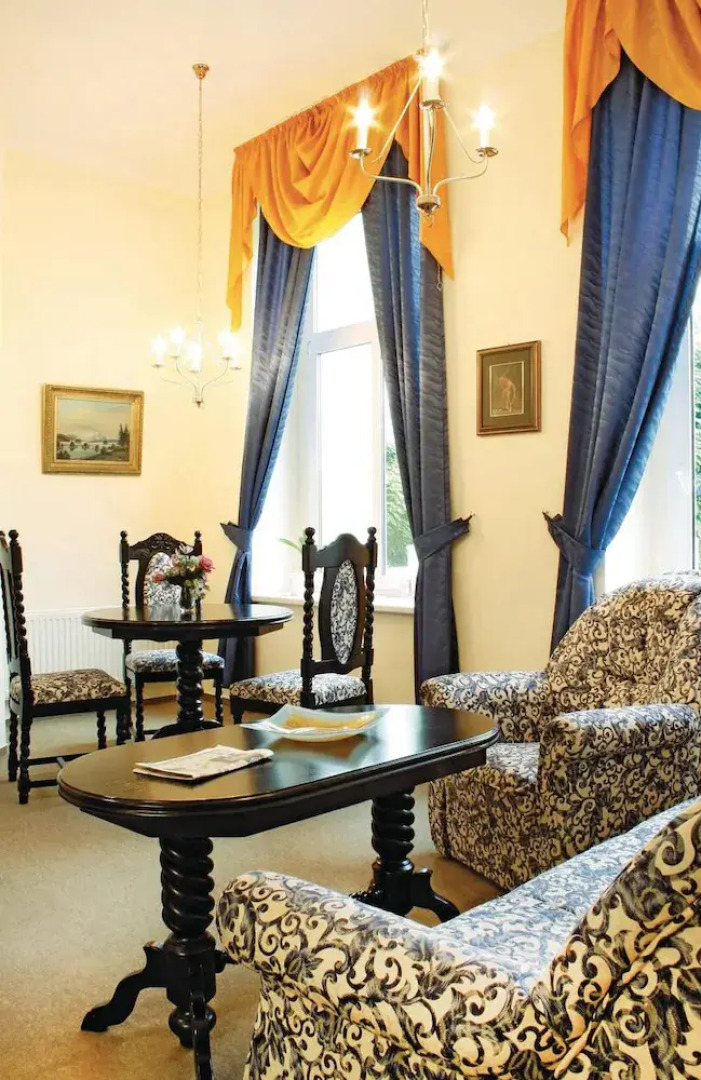 Schloss Schmuggerows