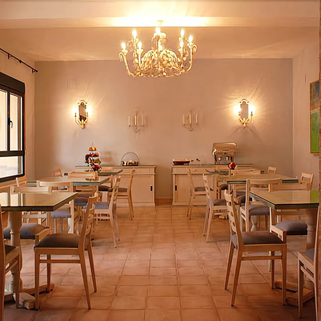 Baldio Grande Hotel Rural