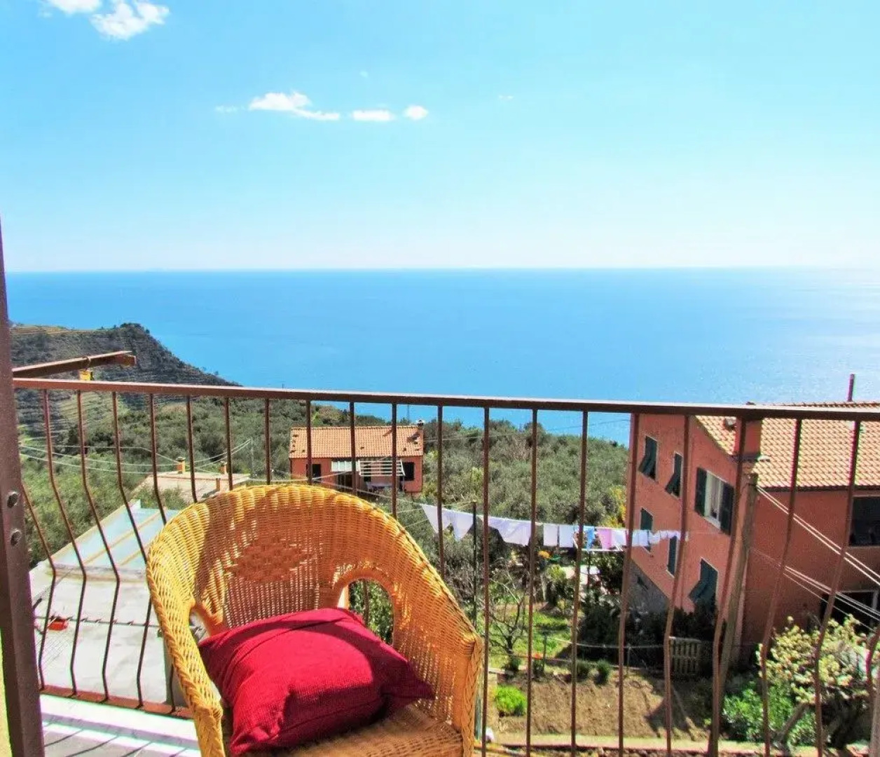 Appartamento 5 Terre Holiday Volastra