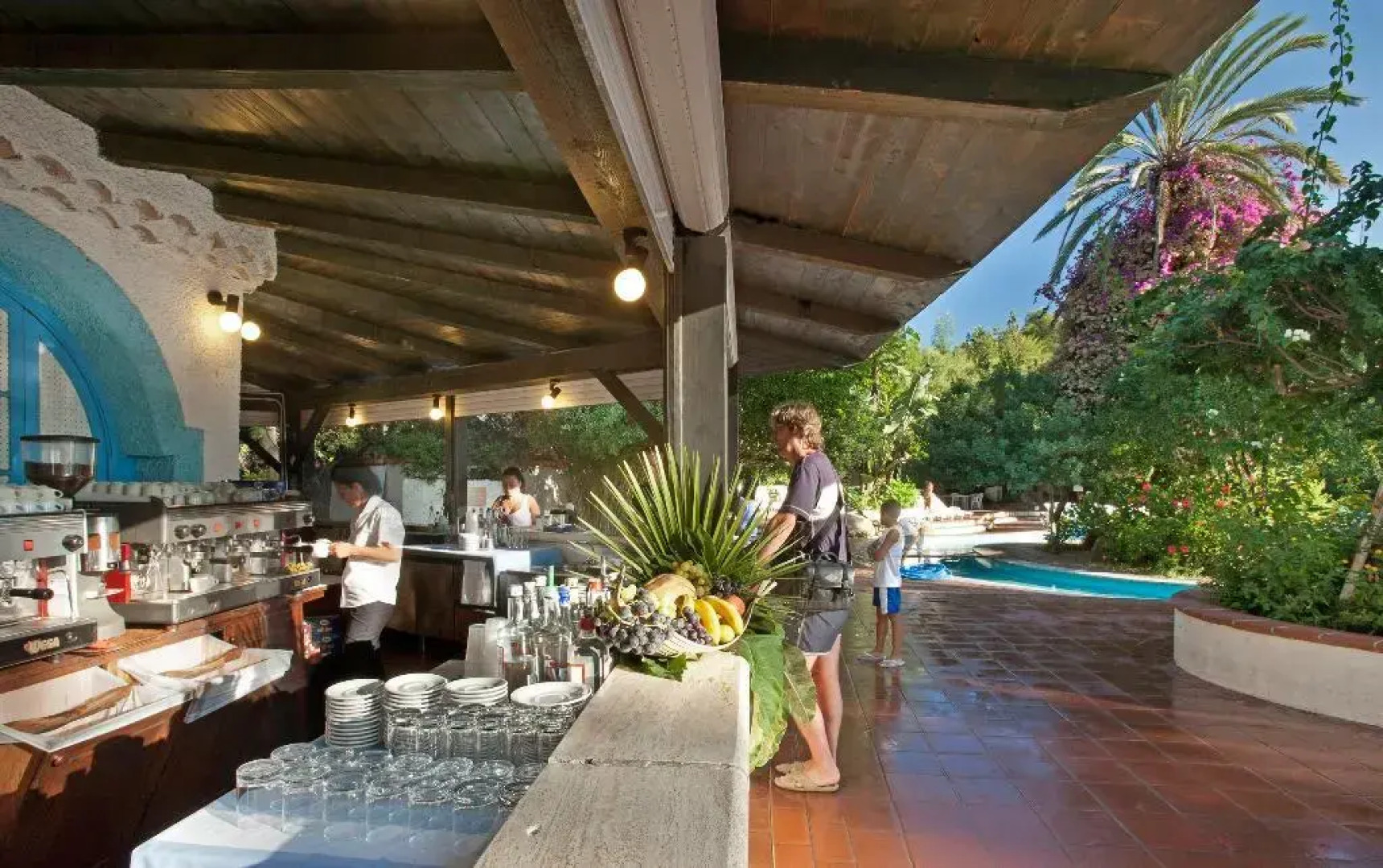 Arbatax Park Resort - Dune