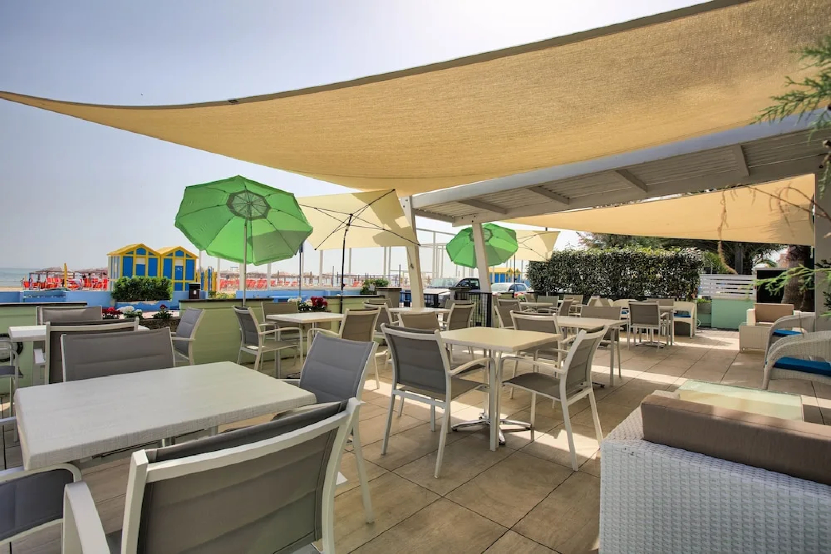 Hotel San Marco Marotta