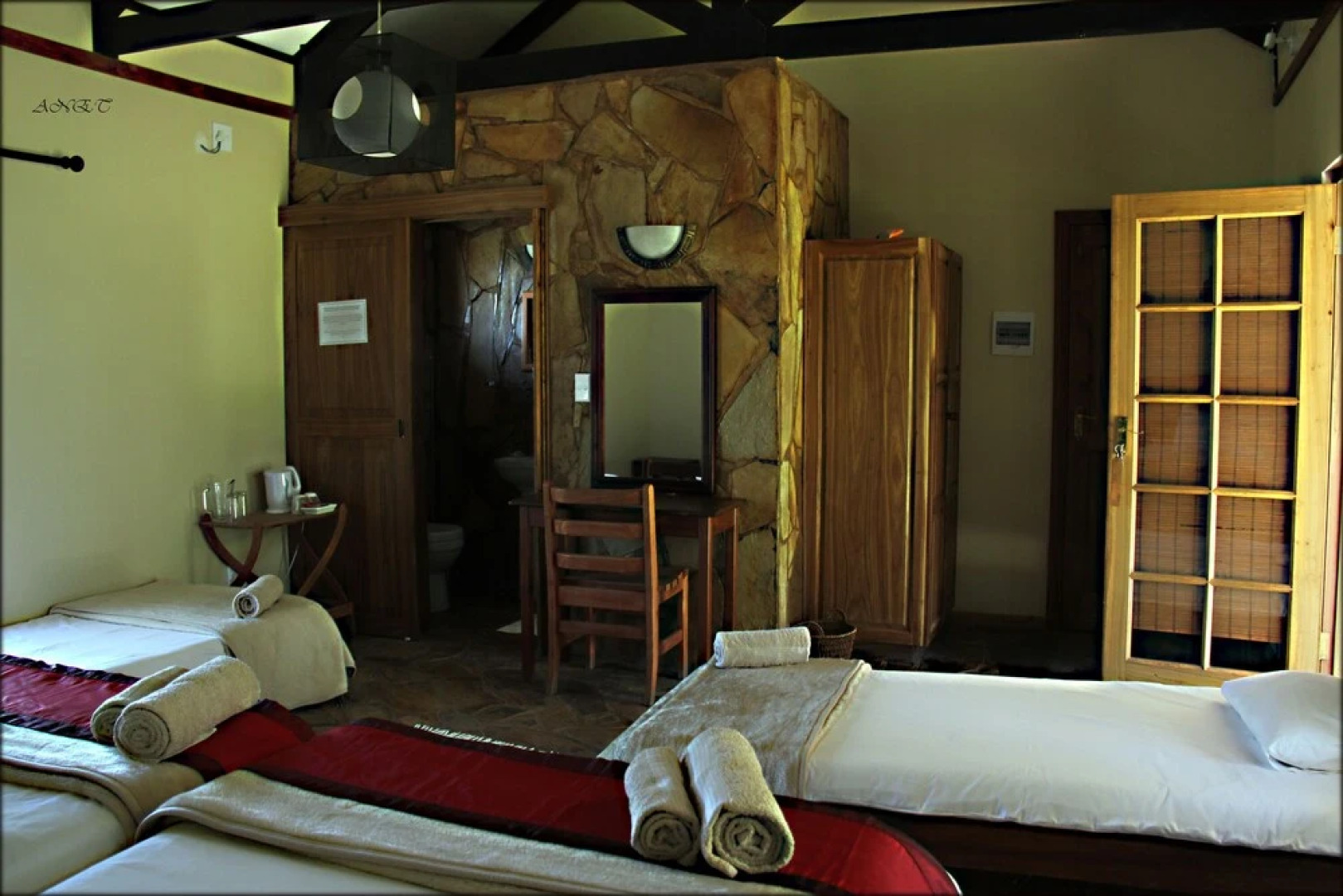 Fiume Lodge And Game Farm