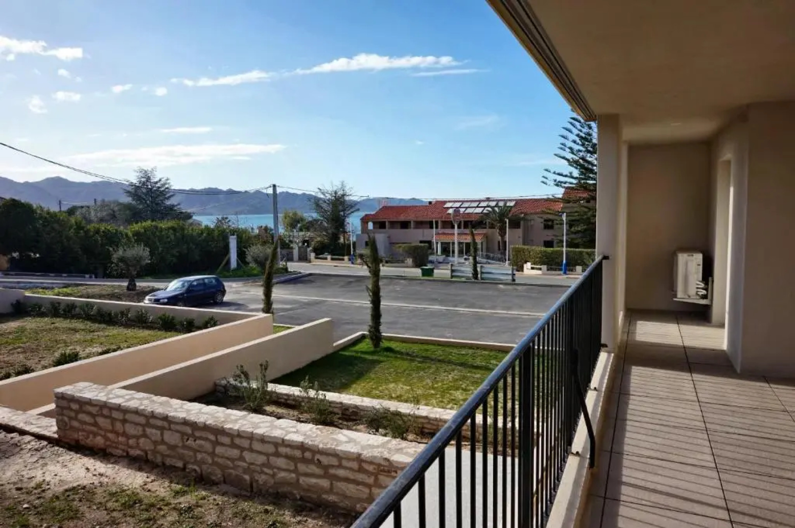 Domaine A Mortella T4 Vue mer - accès plage