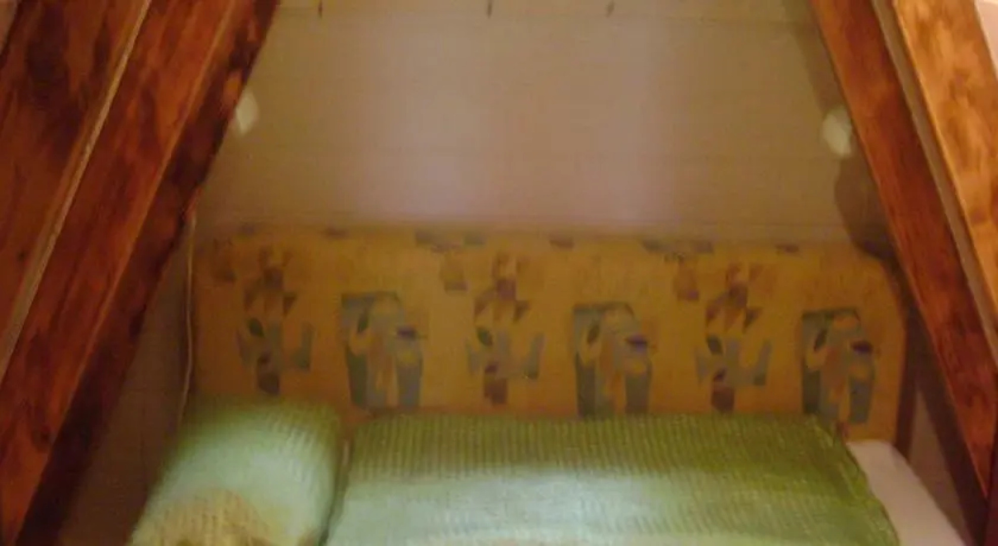 Ferienhaus im Eichwald