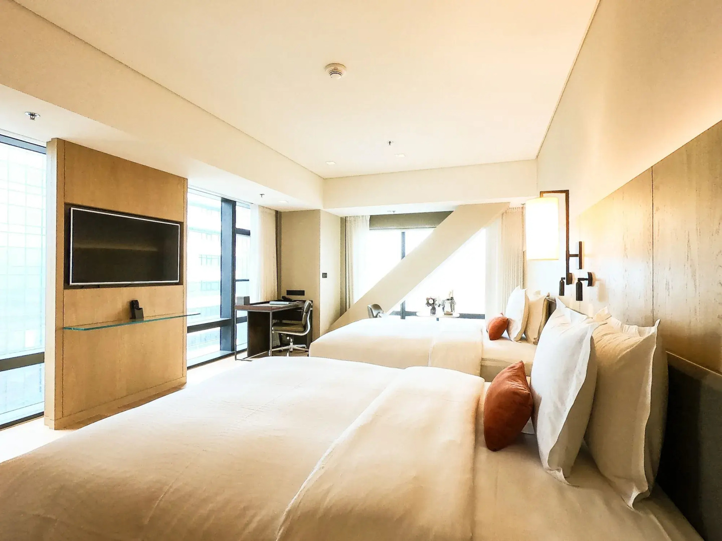 Taipei Marriott Hotel