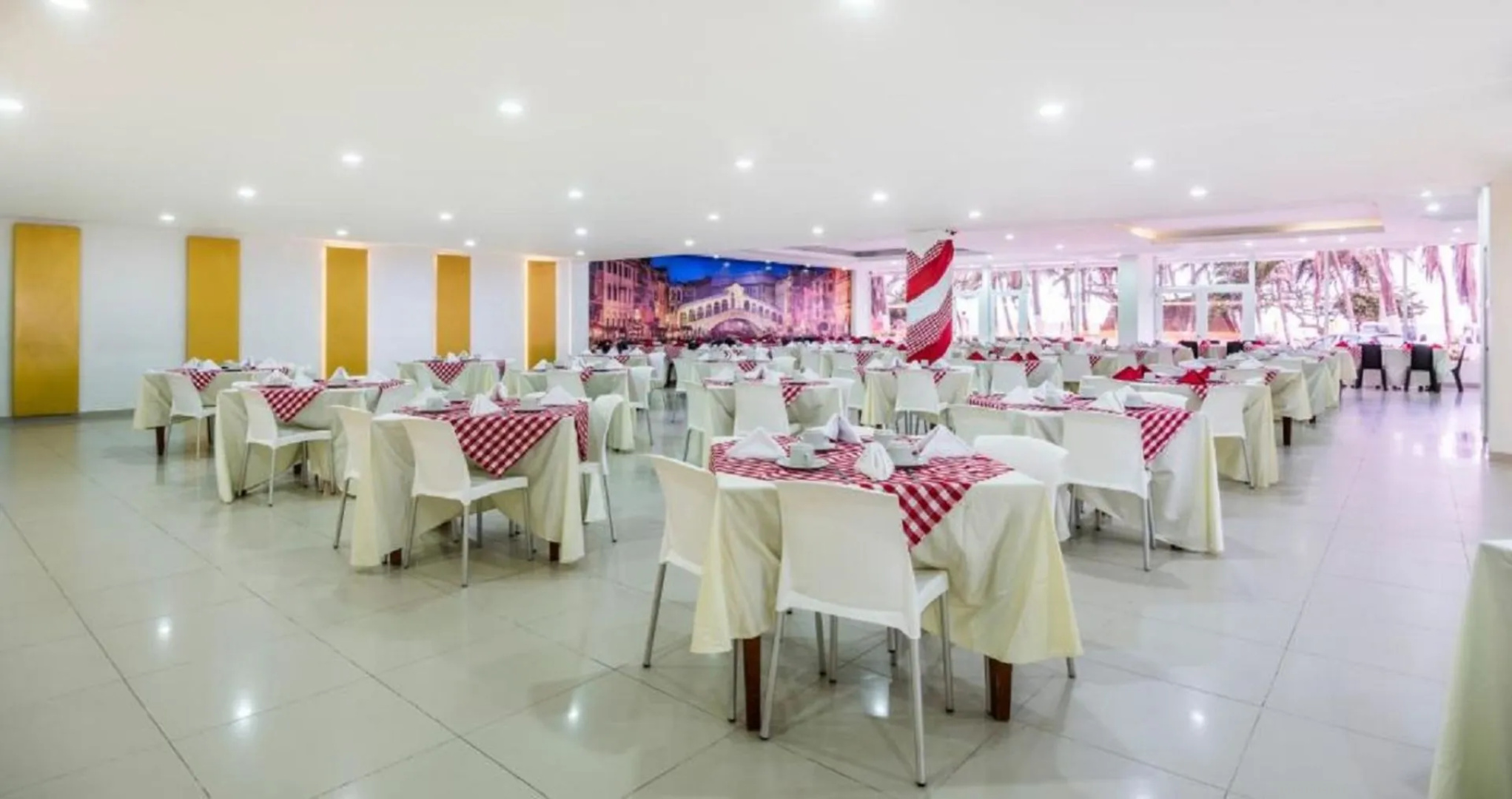 Hotel Dorado Plaza Bocagrande - All Inclusive