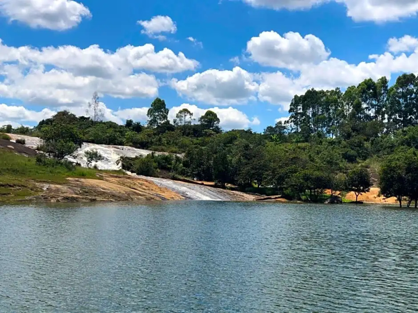 Pousada Ecologica Espelho D'Agua