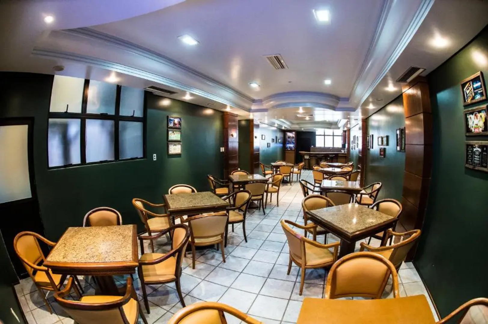 Aquarius Hotel Flat Residence