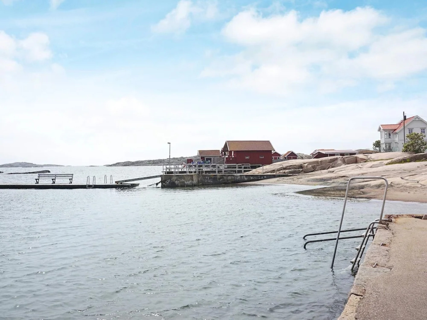 4 Person Holiday Home in Kungshamn-by Traum