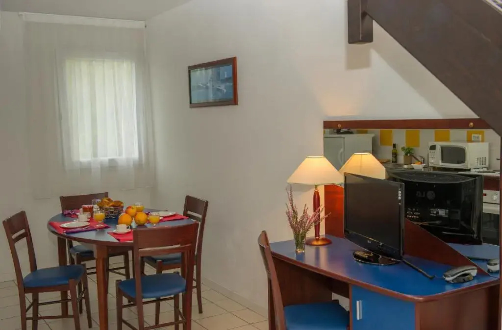 Appart'Vacances Lacanau