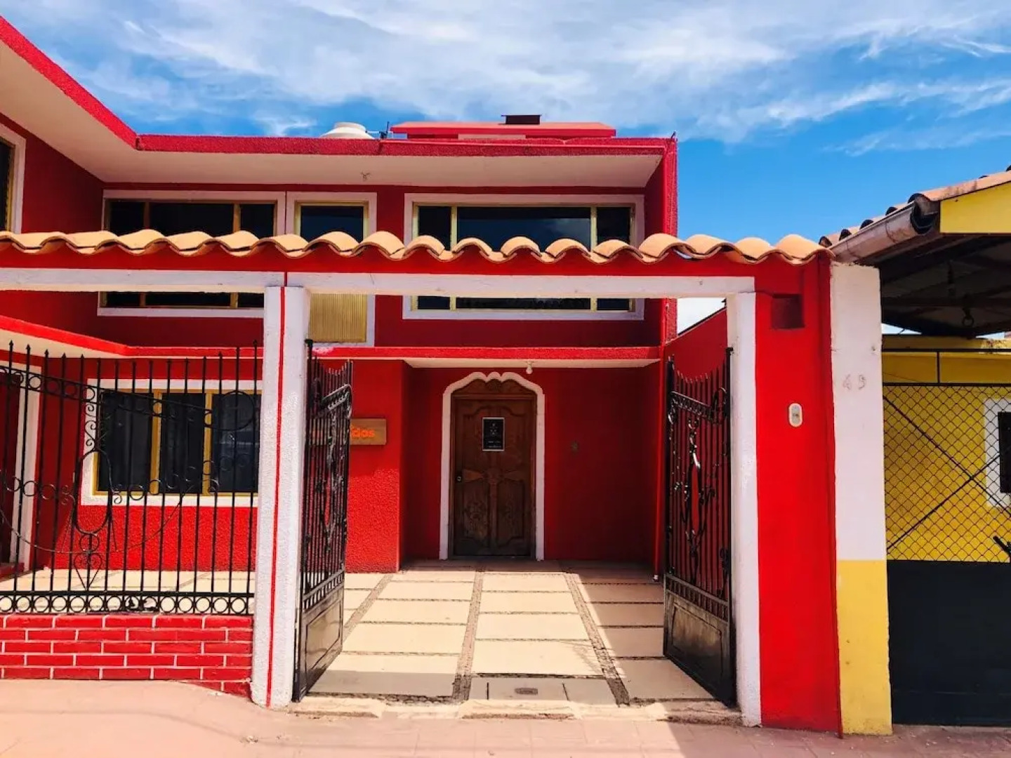 Hotel Mictlán Rotamudos