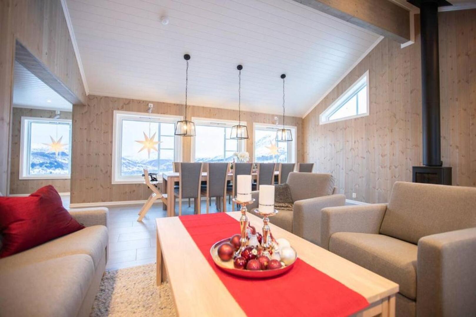 Rolfhytta - Fosskamben 19