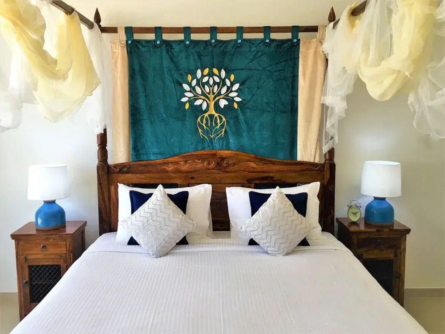 Olive Tree Residence