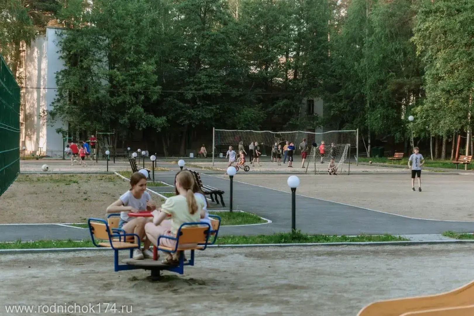 Родничок (Чебаркуль)